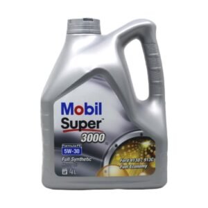 Mobil Super 3000 Formula FE 5W30 4 Lt Tam Sentetik Motor Yağı
