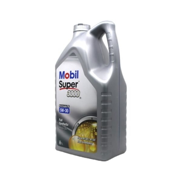 Mobil Super 3000 Formula FE 5W30 7 Lt Tam Sentetik Motor Yağı