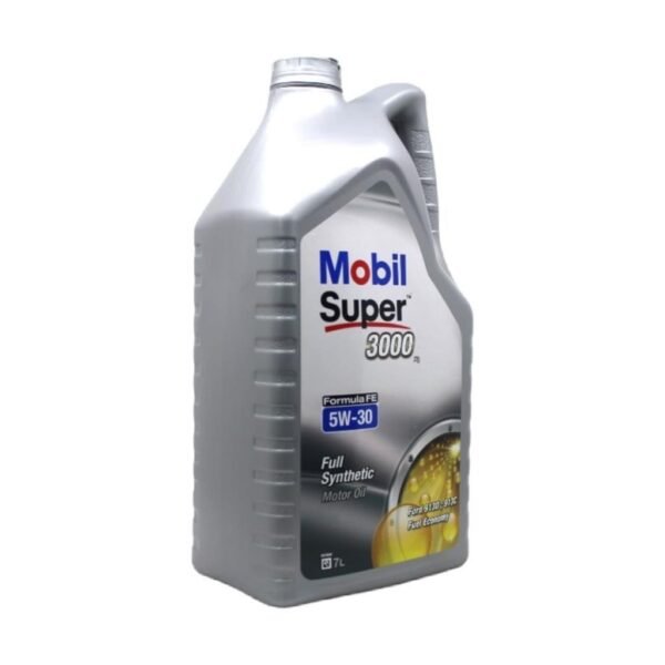Mobil Super 3000 Formula FE 5W30 7 Lt Tam Sentetik Motor Yağı