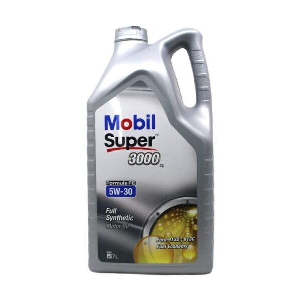 Mobil Super 3000 Formula FE 5W30 7 Lt Tam Sentetik Motor Yağı
