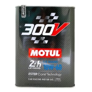Motul 300V LE MANS 10W60 2 Lt Tam Sentetik Motor Yağı