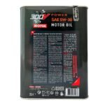 Motul 300V Power 5W30 2 Lt Tam Sentetik Motor Yağı