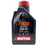 Motul 7100 4T 10W30 1 Lt Motosiklet Yağı