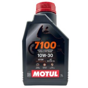 Motul 7100 4T 10W30 1 Lt Motosiklet Yağı