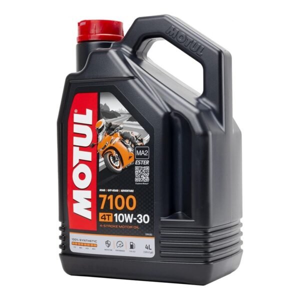 Motul 7100 4T 10W30 4 Lt Motosiklet Yağı