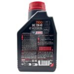 Motul 7100 4T 10W40 1 Lt Motosiklet Yağı
