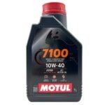 Motul 7100 4T 10W40 1 Lt Motosiklet Yağı