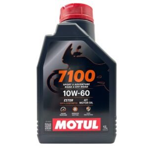 Motul 7100 4T 10W60 1 Lt Motosiklet Yağı