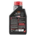 Motul 7100 4T 15W50 1 Lt Motosiklet Yağı