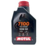 Motul 7100 4T 20W50 1 Lt Motosiklet Yağı