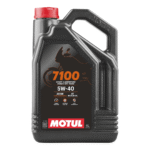 Motul 7100 4T 5W40 4 Lt Motosiklet Yağı