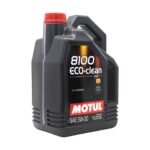 Motul 8100 Eco-Clean 5W30 5 Lt Tam Sentetik Motor Yağı