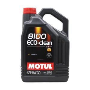 Motul 8100 Eco-Clean 5W30 5 Lt Tam Sentetik Motor Yağı