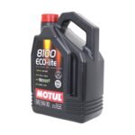 Motul 8100 Eco-Lite 5W30 4 Lt Tam Sentetik Motor Yağı