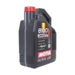 Motul 8100 Eco-Lite 5W30 4 Lt Tam Sentetik Motor Yağı