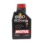 Motul 8100 Eco-Nergy 5W30 1 Lt Tam Sentetik Motor Yağı