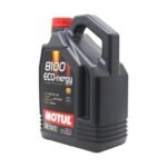 Motul 8100 Eco-Nergy 5W30 4 Lt Tam Sentetik Motor Yağı