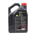 Motul 8100 Eco-Nergy 5W30 4 Lt Tam Sentetik Motor Yağı