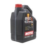 Motul 8100 Eco-Nergy 5W30 5 Lt Tam Sentetik Motor Yağı