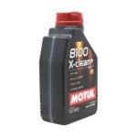 Motul 8100 X-Clean+ 5W30 1 Lt Tam Sentetik Motor Yağı