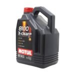 Motul 8100 X-Clean+ 5W30 5 Lt Tam Sentetik Motor Yağı