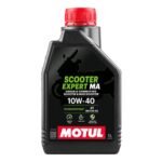 Motul Scooter Expert 10W40 MA 4T 1 Lt Motosiklet Yağı