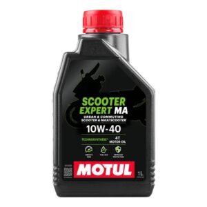 Motul Scooter Expert 10W40 MA 4T 1 Lt Motosiklet Yağı