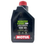 Motul Scooter Expert 10W40 MB 4T 1 Lt Motosiklet Yağı