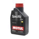 Motul Specific 0720 5W30 1 Lt Tam Sentetik Motor Yağı
