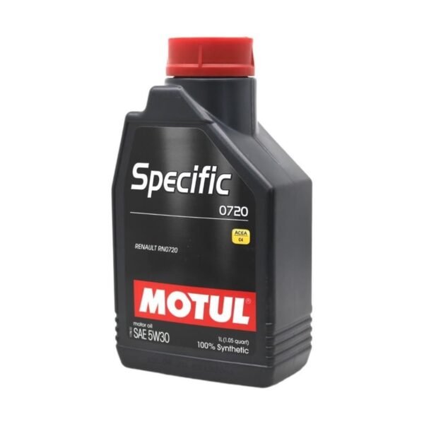 Motul Specific 0720 5W30 1 Lt Tam Sentetik Motor Yağı