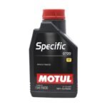 Motul Specific 0720 5W30 1 Lt Tam Sentetik Motor Yağı