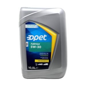 Opet Fullmax 5W30 10.5 Lt Tam Sentetik Motor Yağı