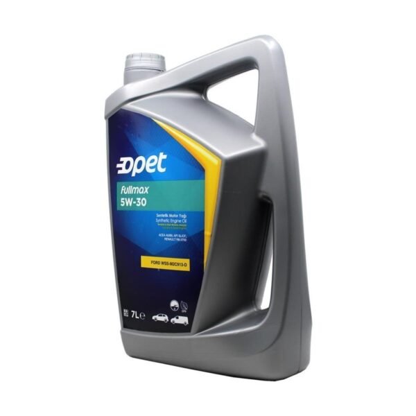 Opet Fullmax 5W30 7 Lt Tam Sentetik Motor Yağı
