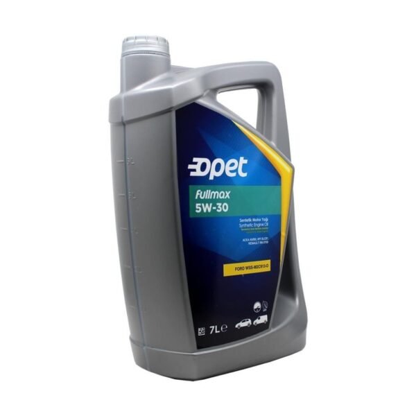 Opet Fullmax 5W30 7 Lt Tam Sentetik Motor Yağı