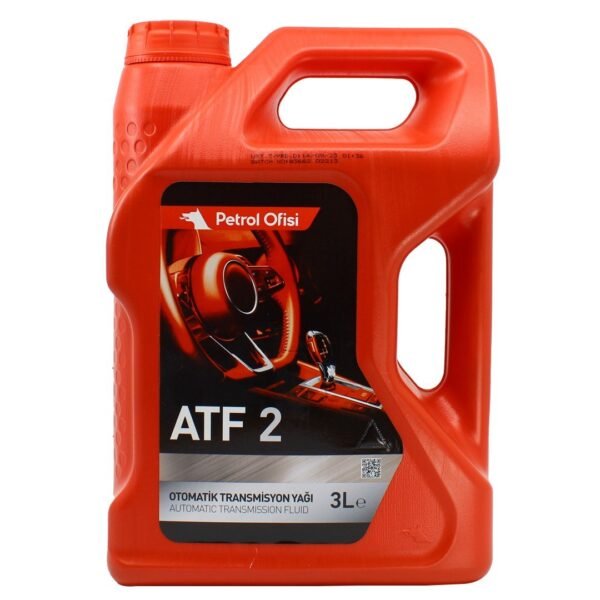 Petrol Ofisi ATF II 3 Lt Otomatik Şanzıman Yağı