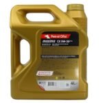 Petrol Ofisi Maxima CX 5W30 4 Lt Tam Sentetik Partiküllü Motor Yağı