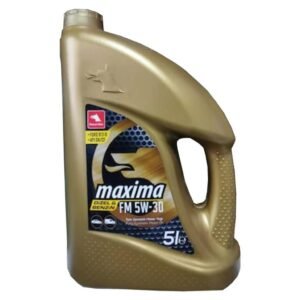 Petrol Ofisi Maxima FM 5W30 5 Lt Tam Sentetik Motor Yağı