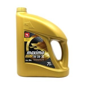 Petrol Ofisi Maxima FM 5W30 7 Lt Tam Sentetik Motor Yağı