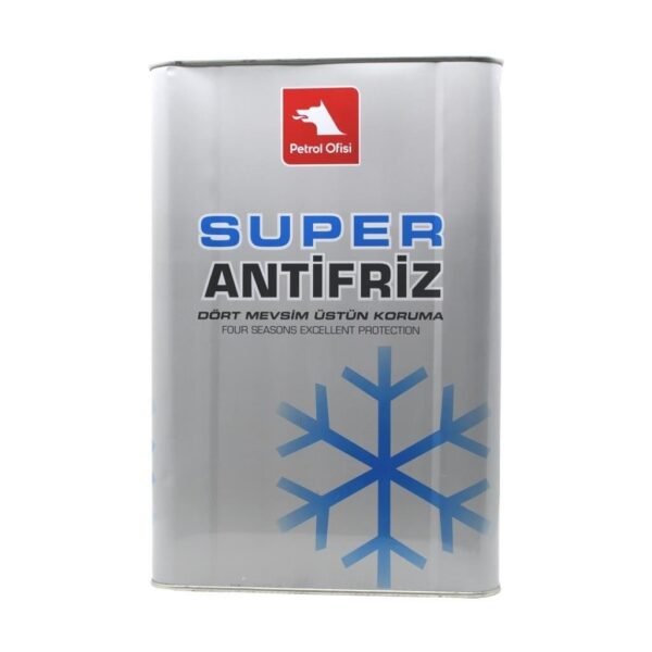 Petrol Ofisi Süper Antifriz 16 Kg Yeşil Antifiriz