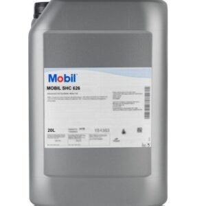 Mobil SHC 626 20 Lt Dişli ve Yatak Yağı