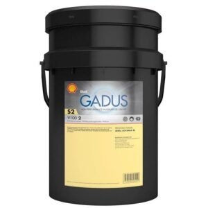 Shell Gadus S2 V100 2 18 Kg Lityum Sabunlu Gres
