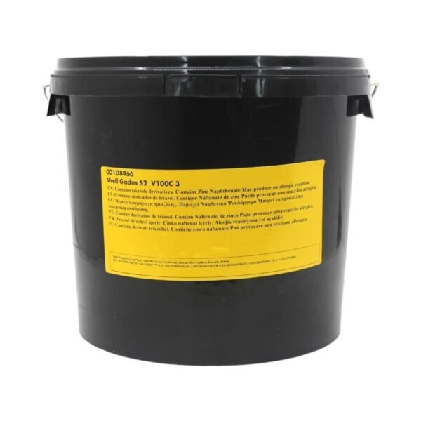 Shell Gadus S2 V100C 3 5 Kg Lityum Rulman Gres