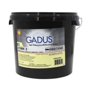 Shell Gadus S2 V100C 3 5 Kg Lityum Rulman Gres