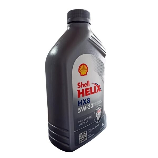 Shell Helix HX8 Synthetic 5W30 1 Lt Tam Sentetik Motor Yağı