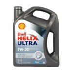 Shell Helix Ultra 5W30 ECT C3 5 Lt Tam Sentetik Motor Yağı