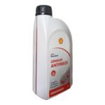 Shell LongLife Antifriz Konsantre 1 Lt Kırmızı Antifriz