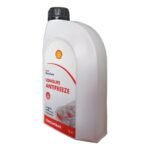 Shell LongLife Antifriz Konsantre 1 Lt Kırmızı Antifriz