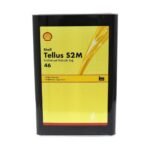 Shell Tellus S2M 46 15 Kg Hidrolik Yağı