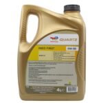Total Quartz Ineo First 0W-30 4 Lt Partiküllü Motor Yağı