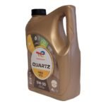 Total Quartz Ineo Ecs 5W30 Motor Yağı 4 Lt Partiküllü